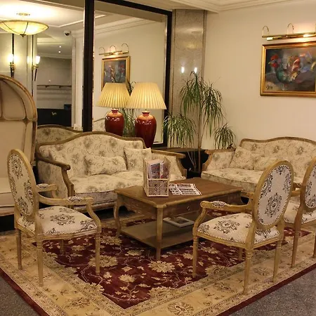 Roma Szálloda Riga