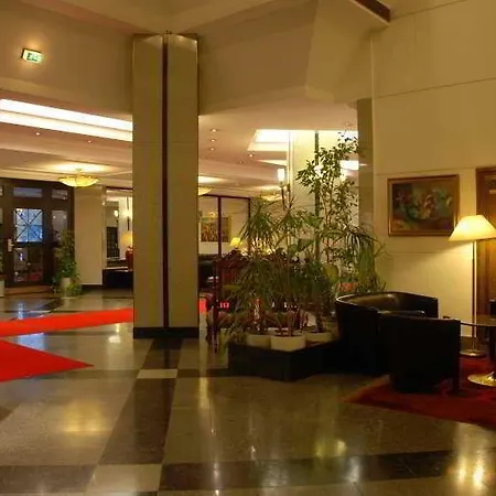 Roma Szálloda Riga