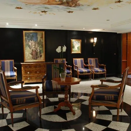 Hotel Roma Riga