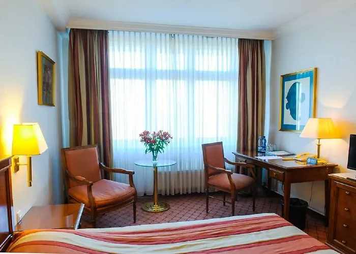 Hotel Roma Riga