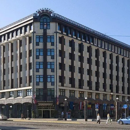 Roma Viesnīca Riga